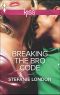 [Breaking the Bro Code KISS 01] • Breaking the Bro Code